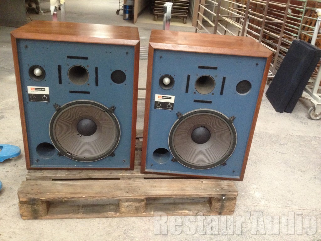 Enceintes JBL 4333A