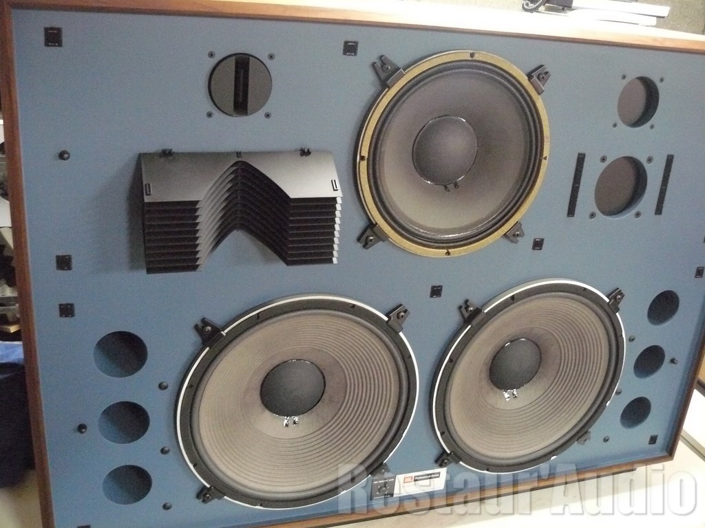 Clone JBL 4350