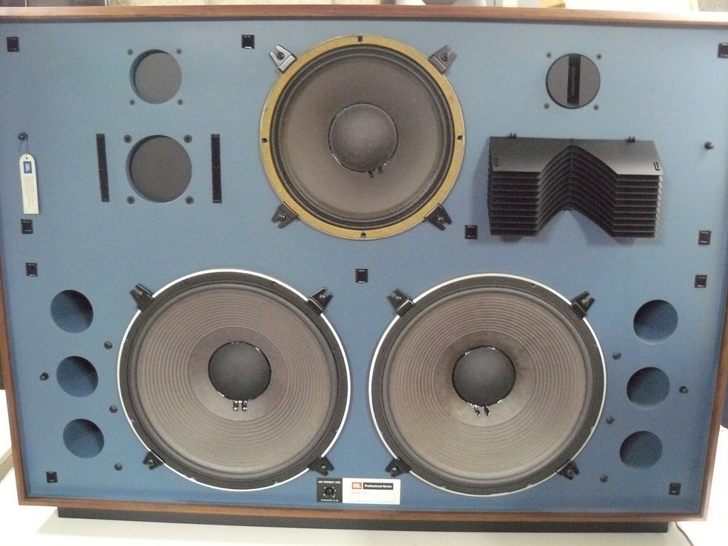 Clone JBL 4350