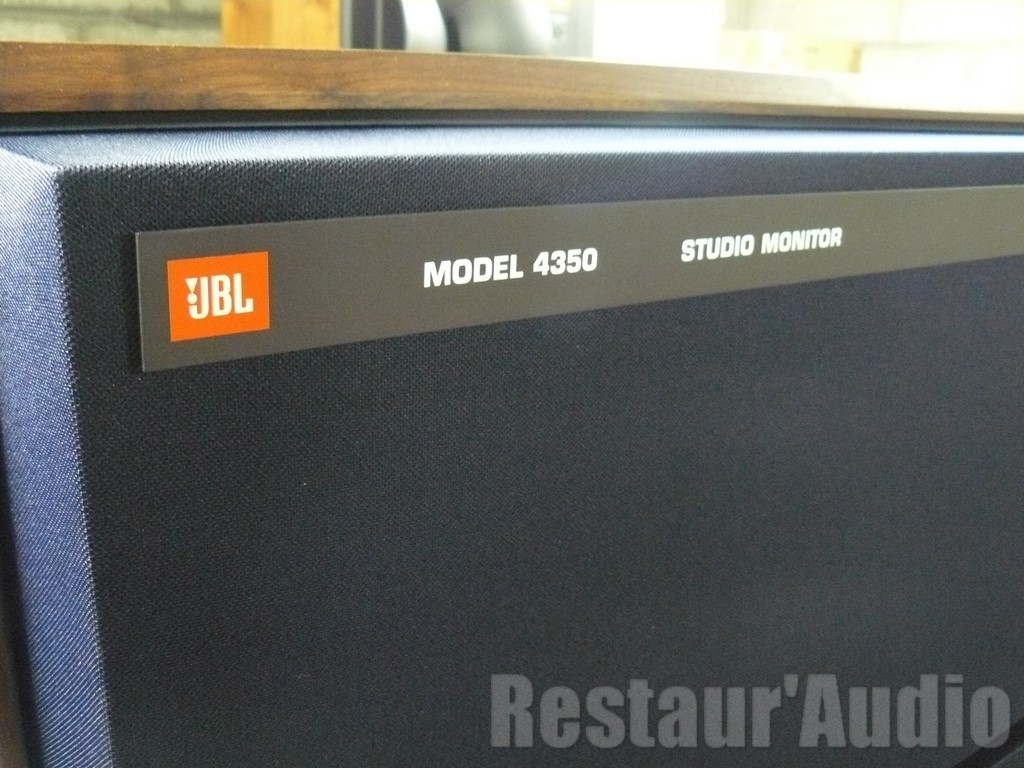 Clone JBL 4350