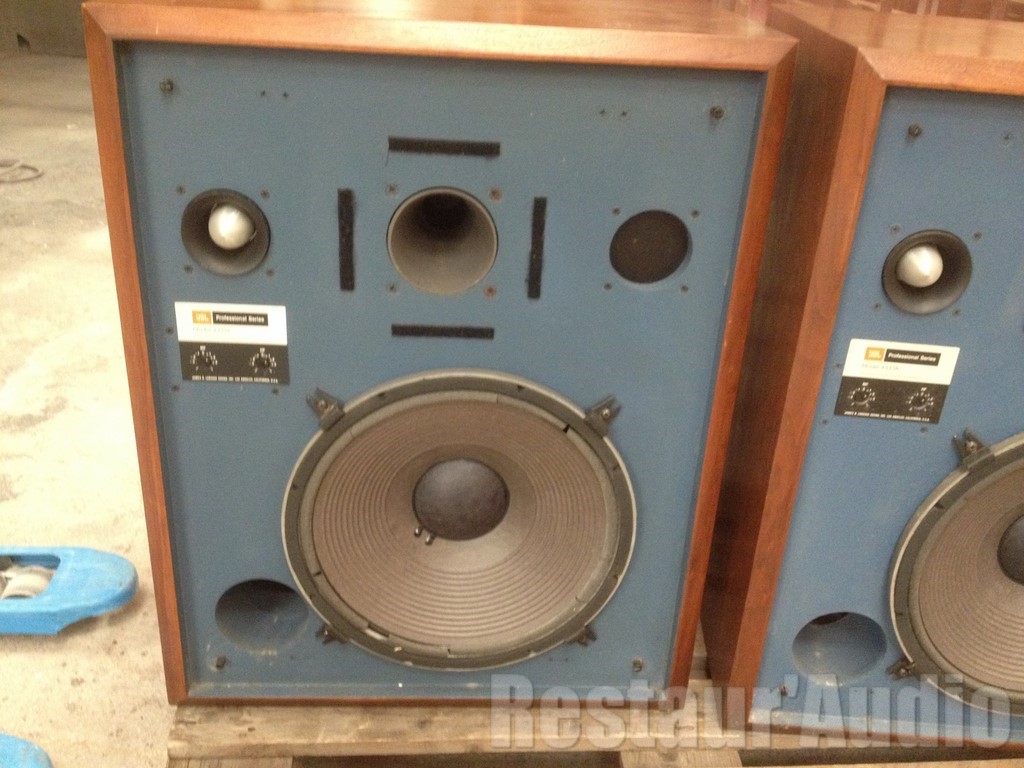 Enceintes JBL 4333A