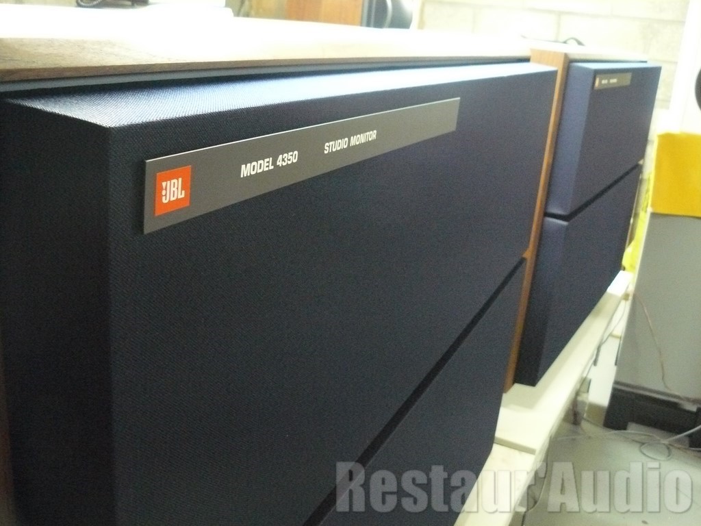 Clone JBL 4350