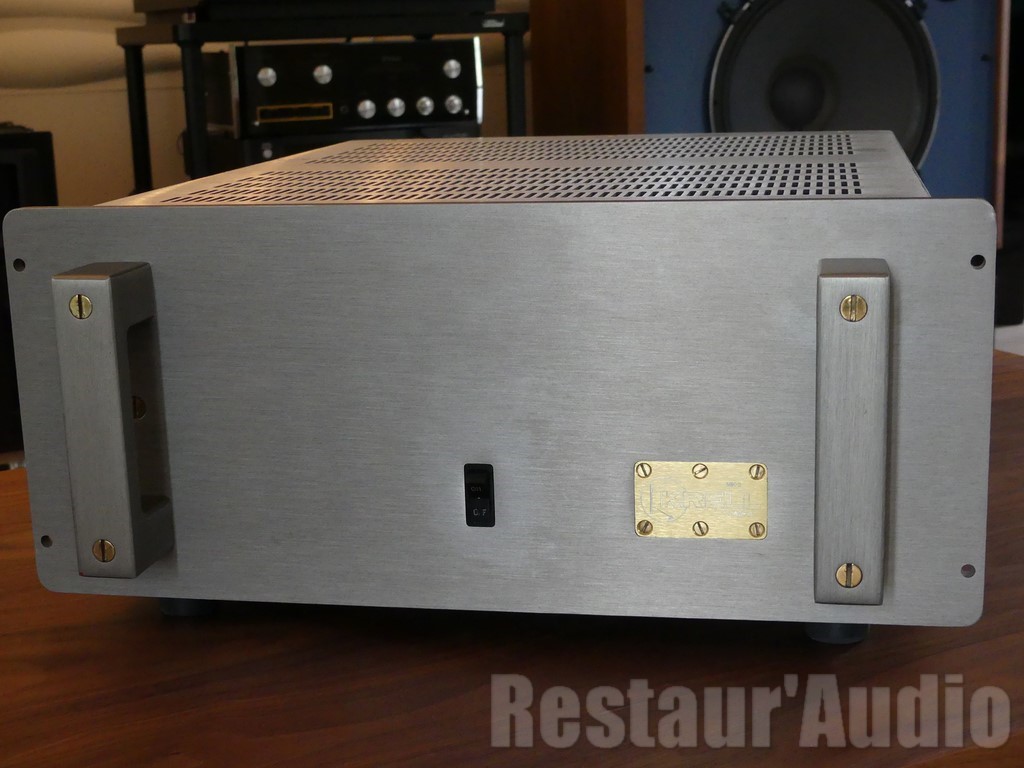 Amplificateur Krell KSA100 Mk2