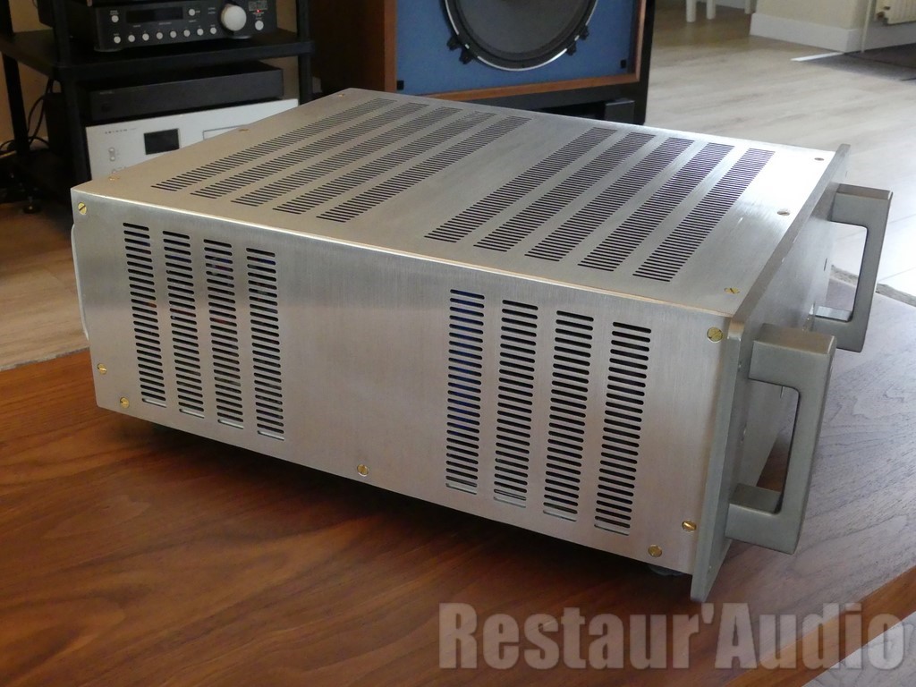 Amplificateur Krell KSA100 Mk2