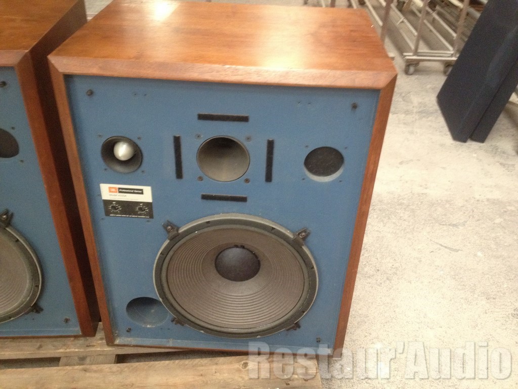 Enceintes JBL 4333A