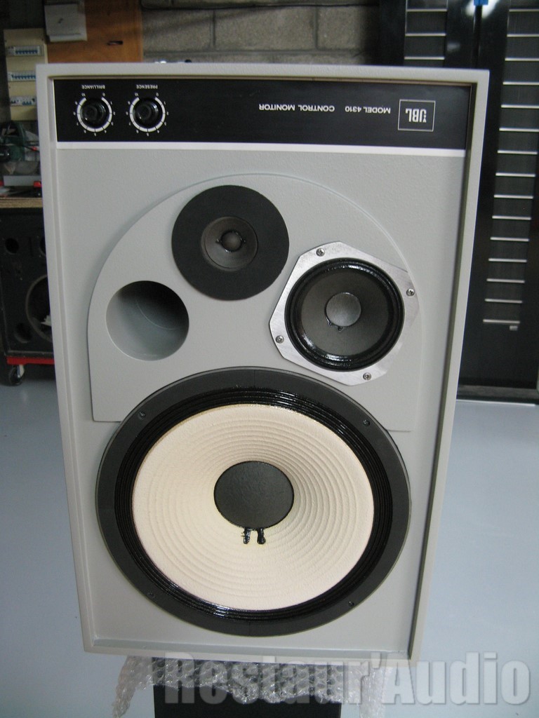 Enceintes JBL 4310