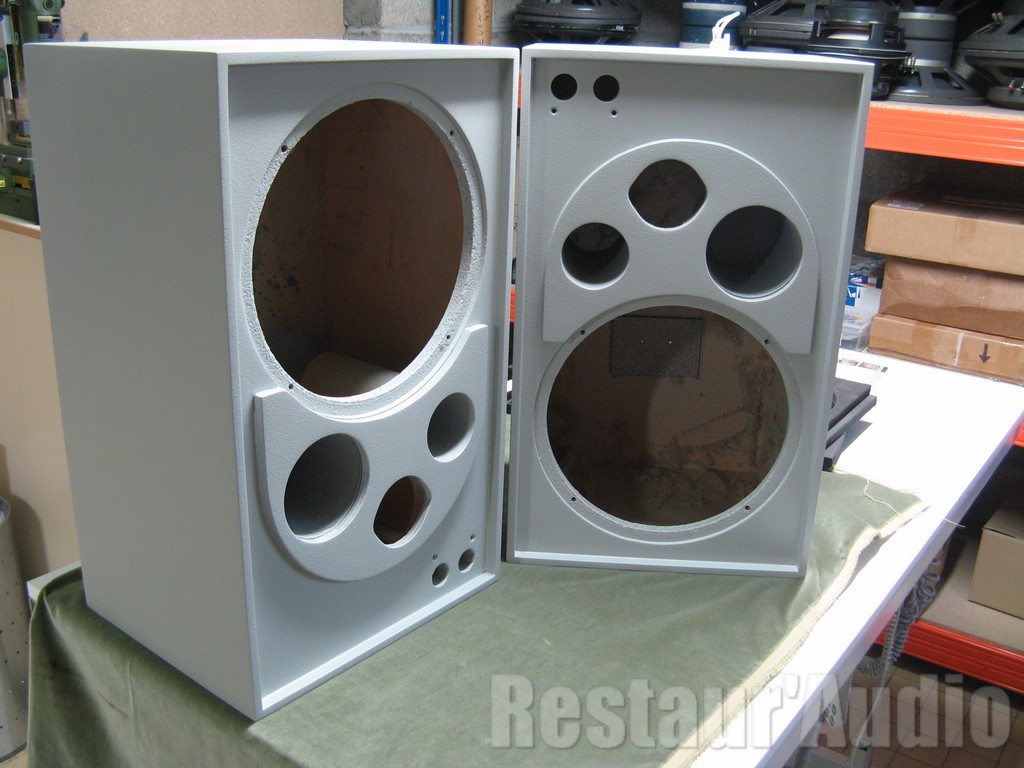 Enceintes JBL 4310