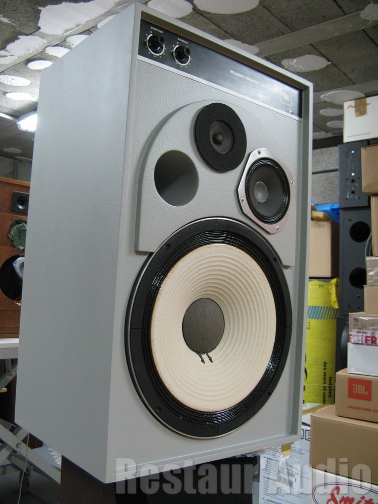 Enceintes JBL 4310