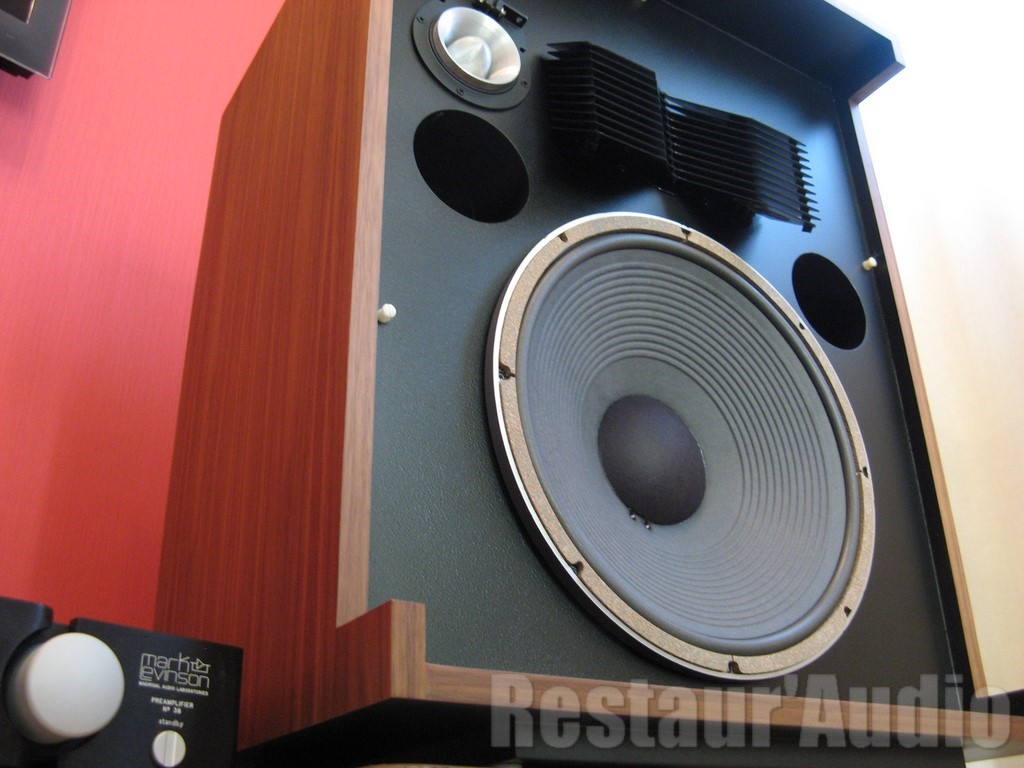 Enceintes JBL 4320 S8