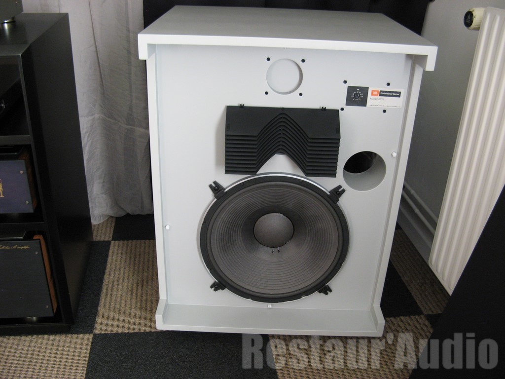 Enceintes JBL 4331