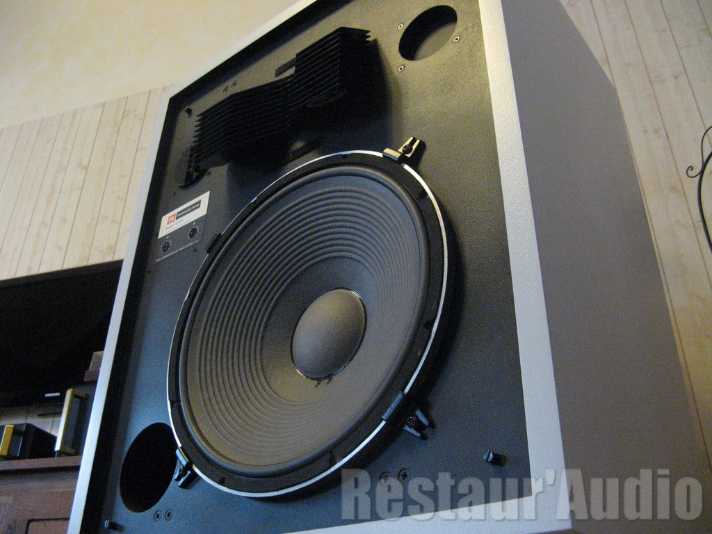 Enceintes JBL 4333