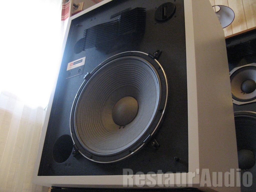 Enceintes JBL 4333