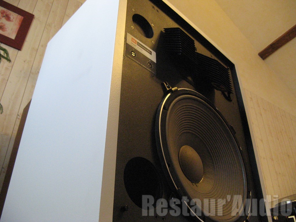 Enceintes JBL 4333