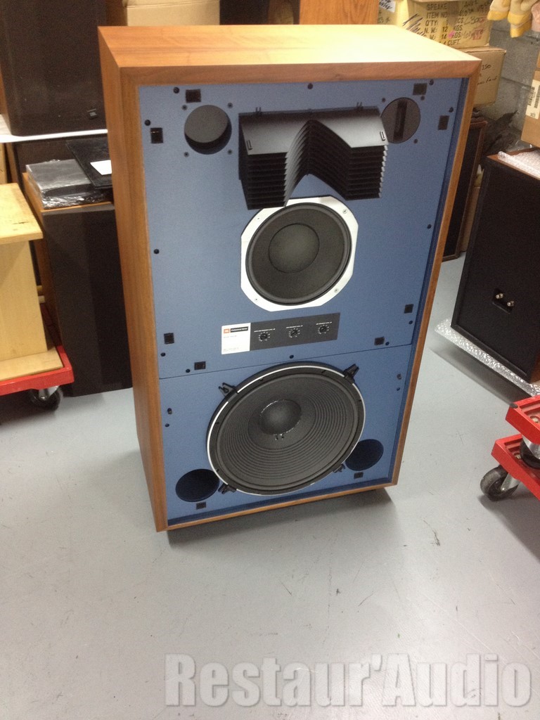 Enceintes JBL 4343