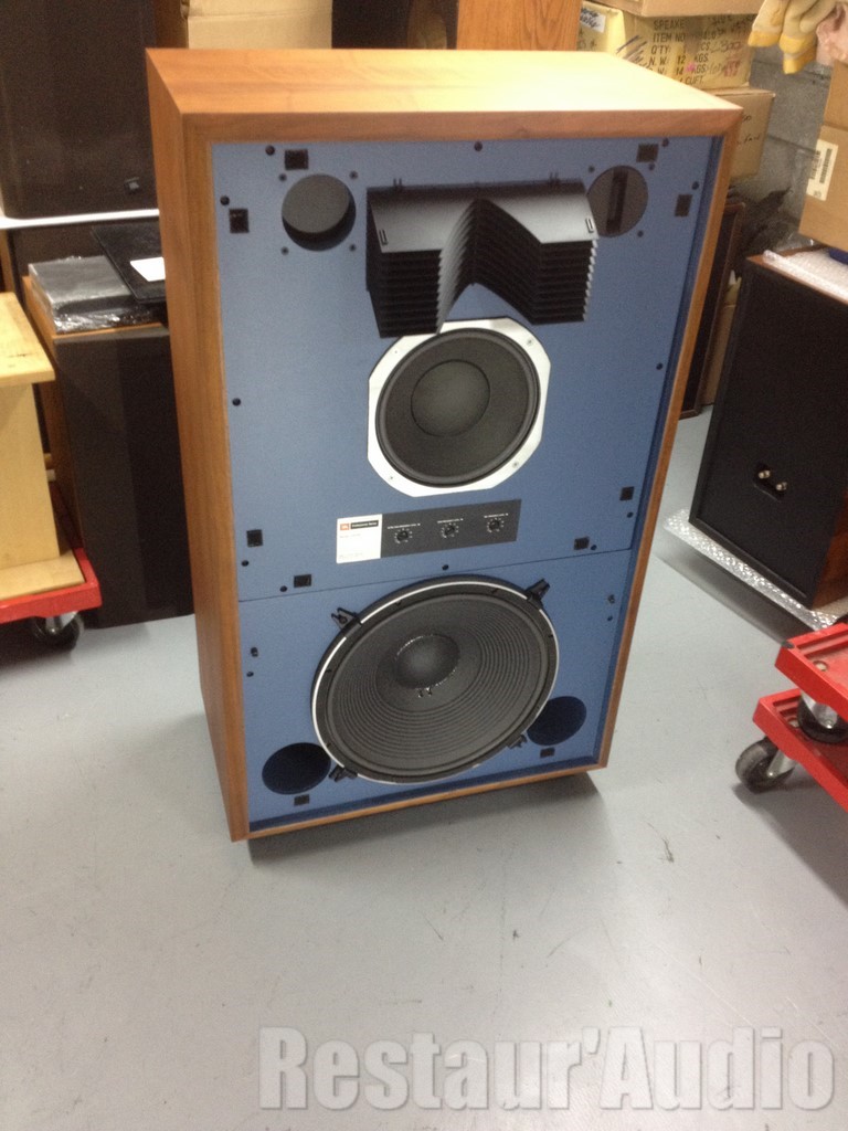 Enceintes JBL 4343