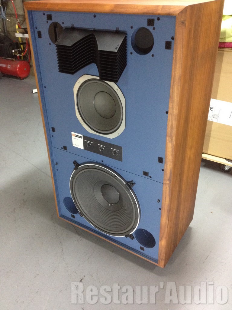 Enceintes JBL 4343