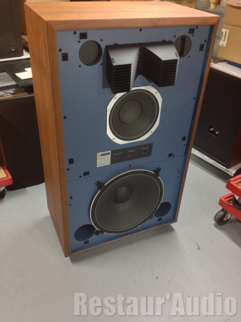 Enceintes JBL 4343