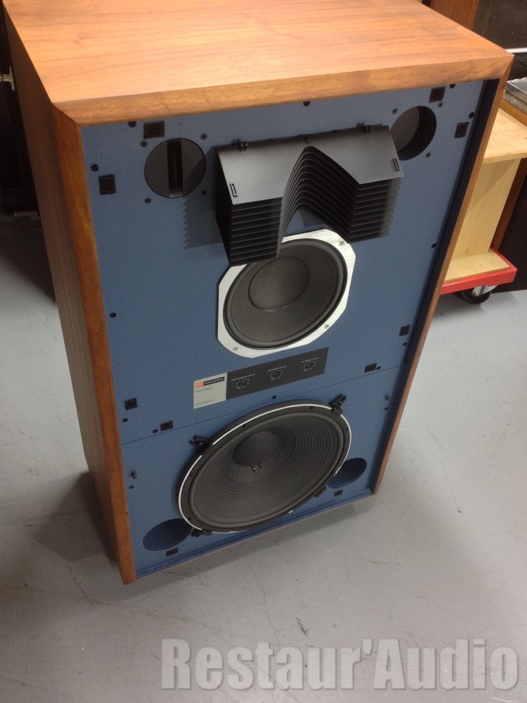 Enceintes JBL 4343