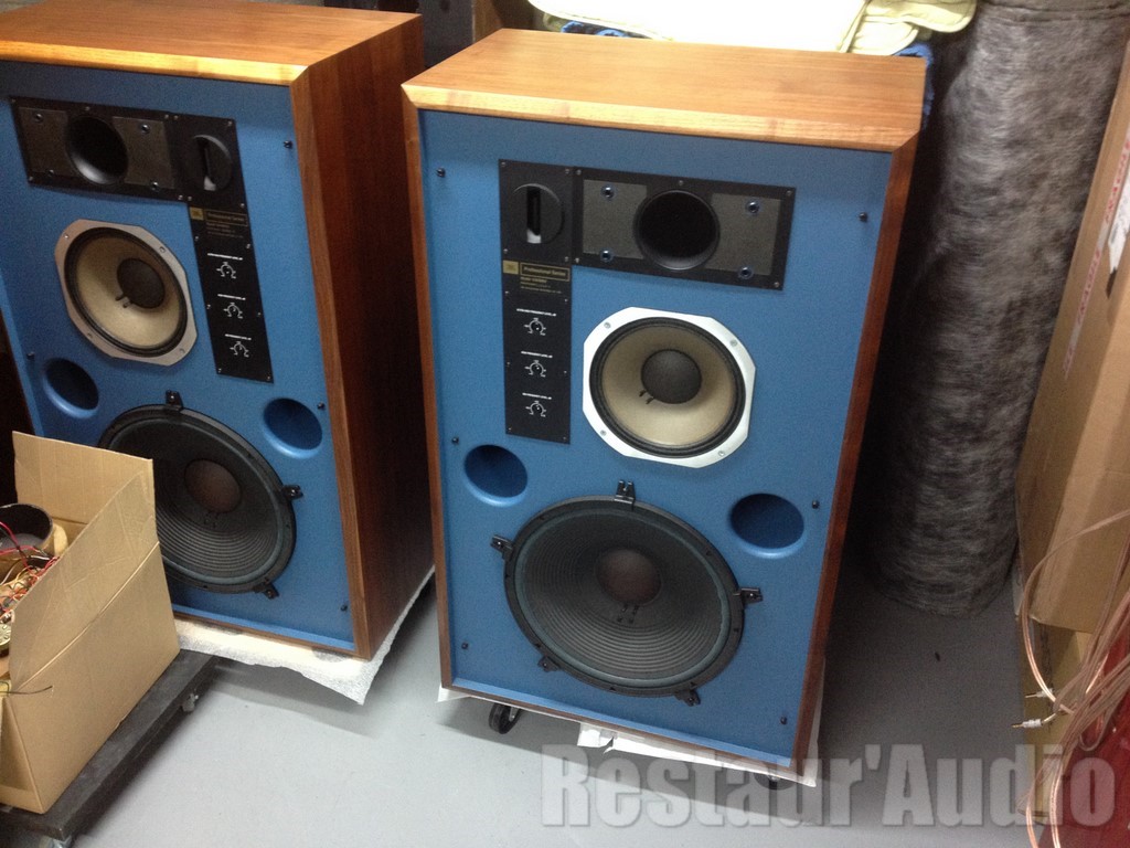 Enceintes JBL 4344 MK2