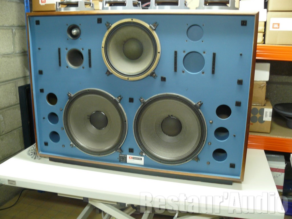 Enceintes JBL 4350