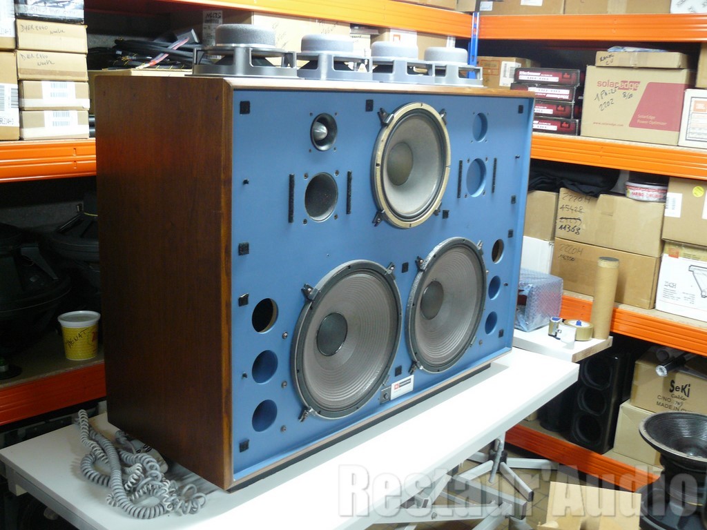 Enceintes JBL 4350