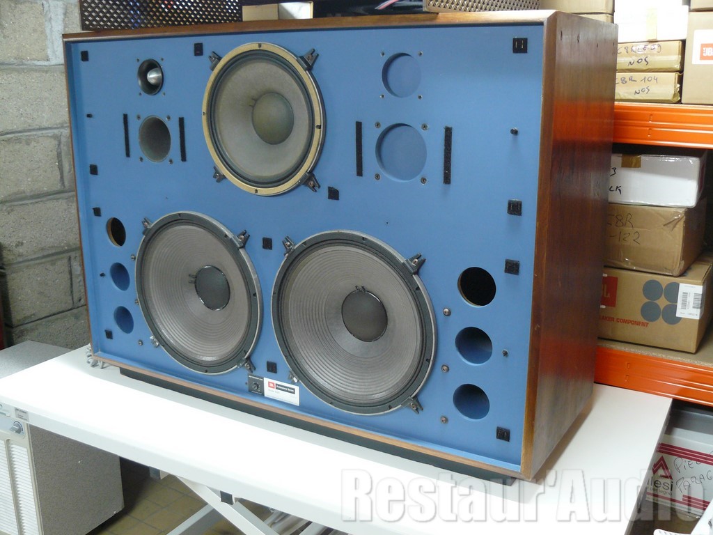 Enceintes JBL 4350