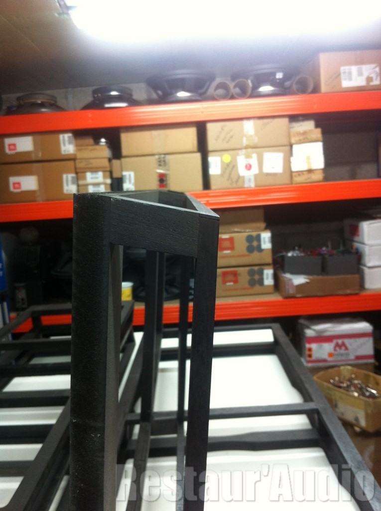 Enceintes JBL 4350