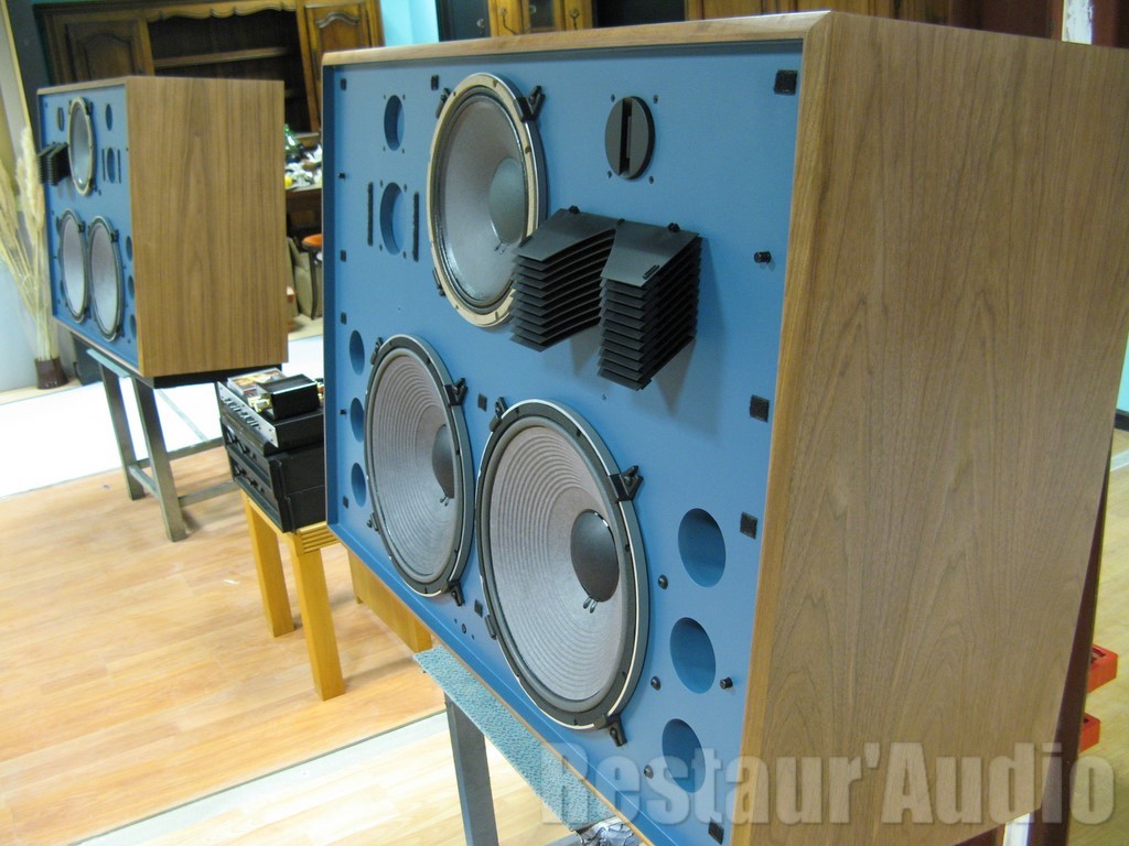 Enceintes JBL 4350