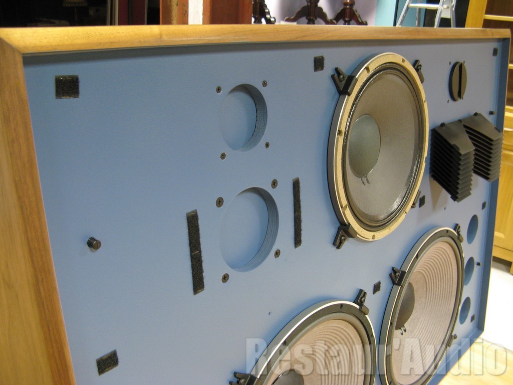 Enceintes JBL 4350