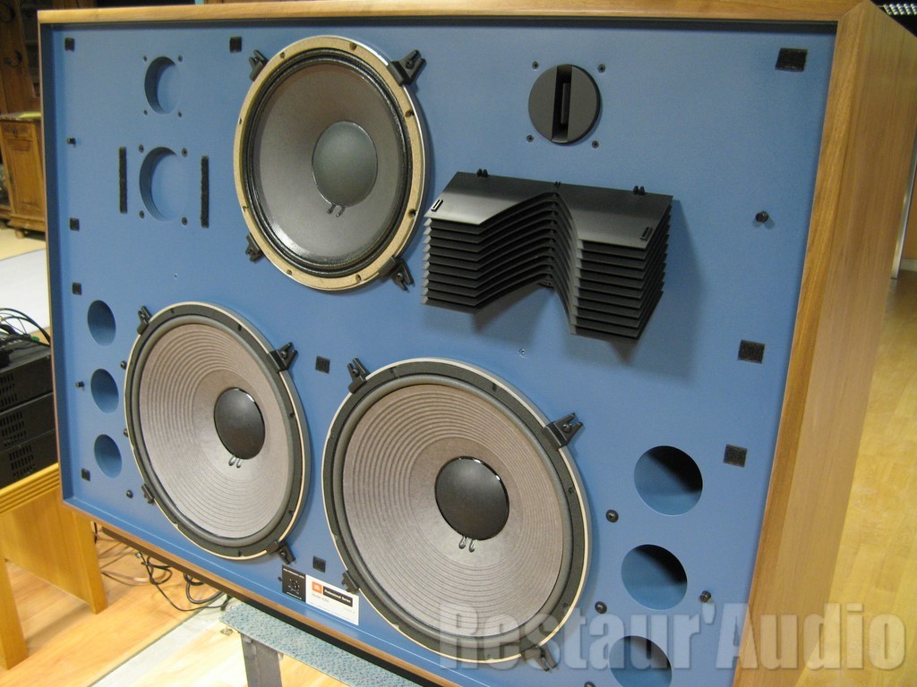 Enceintes JBL 4350