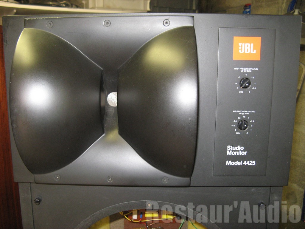 Enceintes JBL 4425