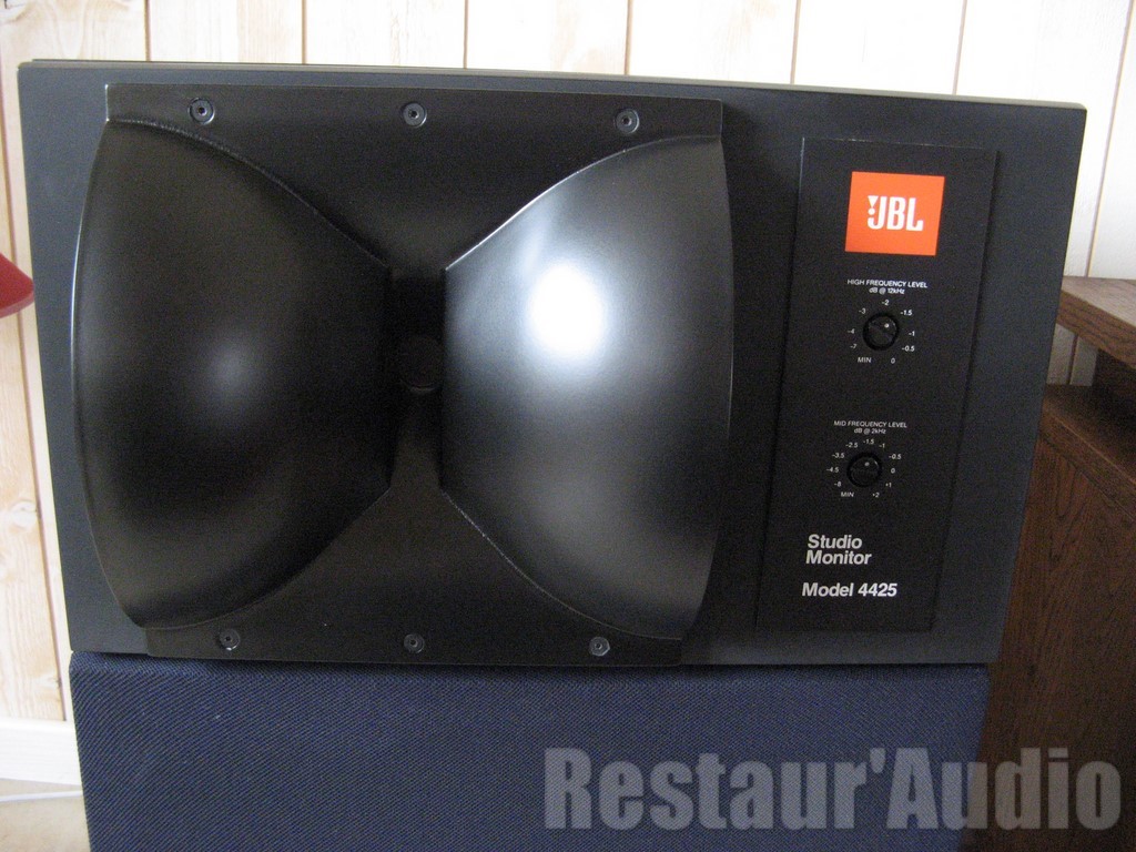 Enceintes JBL 4425