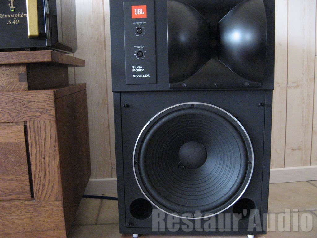 Enceintes JBL 4425