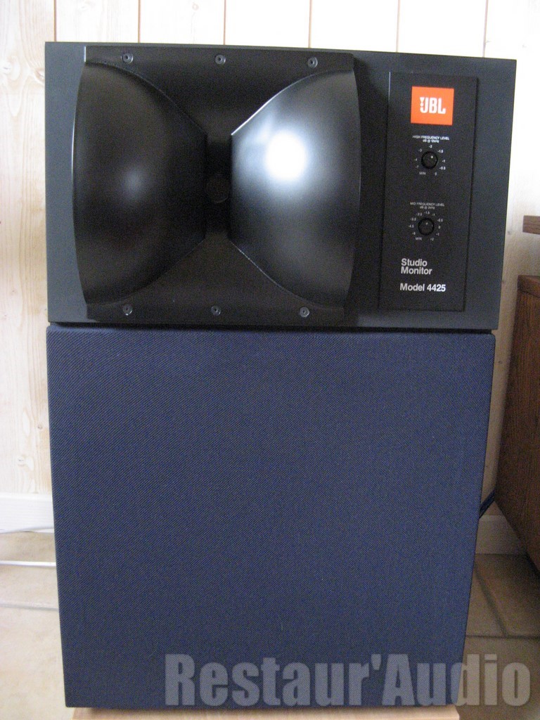 Enceintes JBL 4425