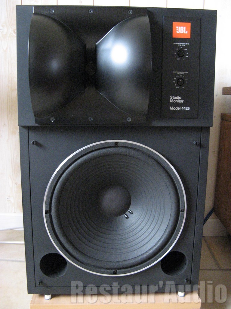 Enceintes JBL 4425