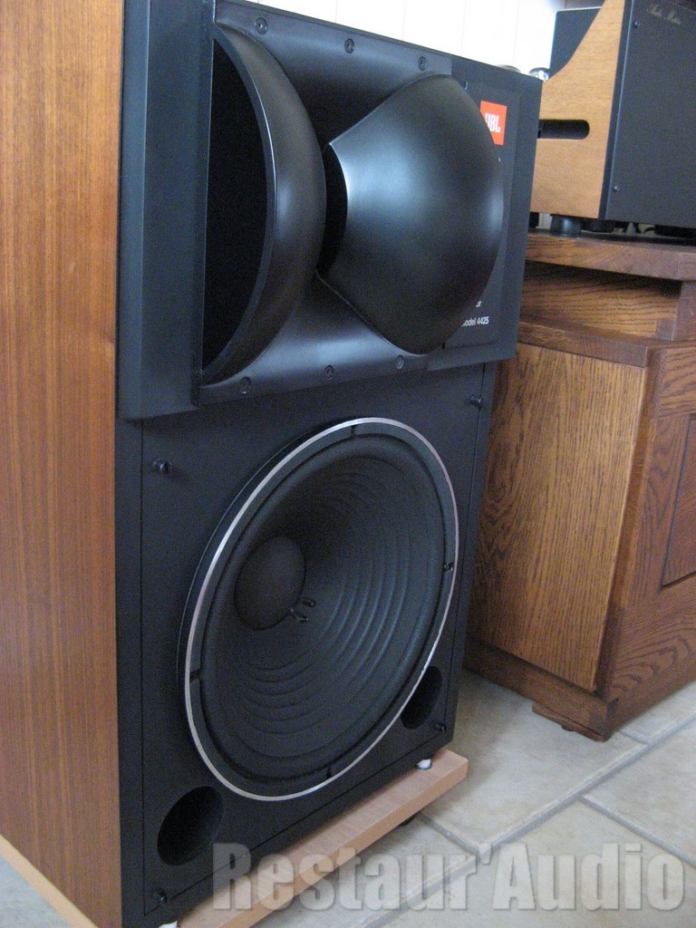 Enceintes JBL 4425