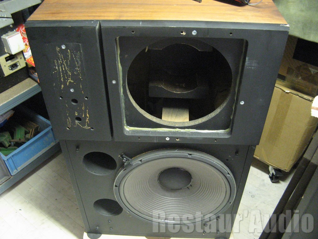 Enceintes JBL 4430