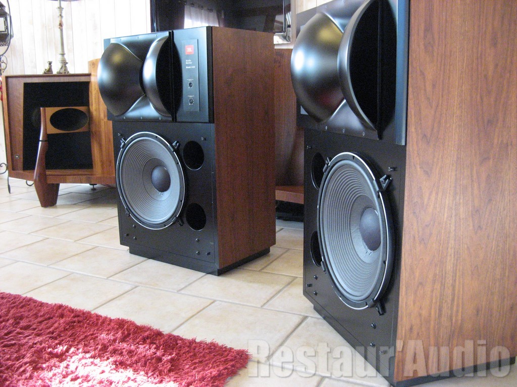 Enceintes JBL 4430