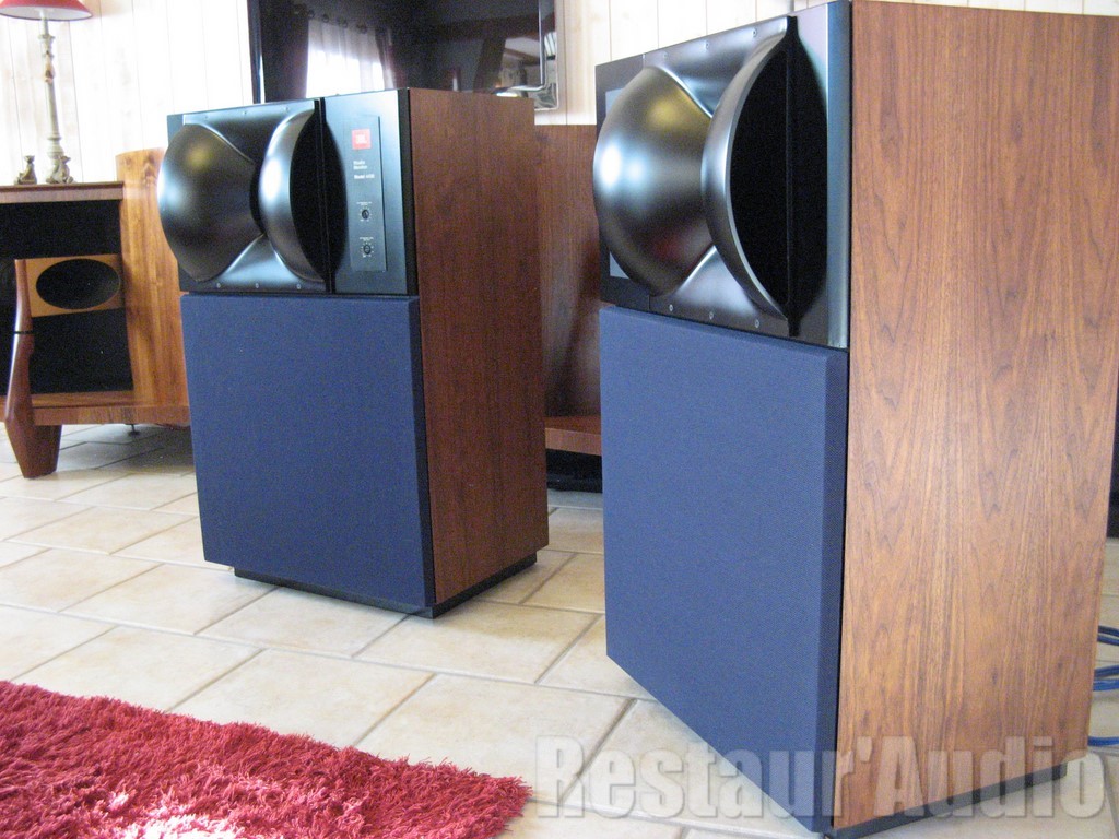 Enceintes JBL 4430