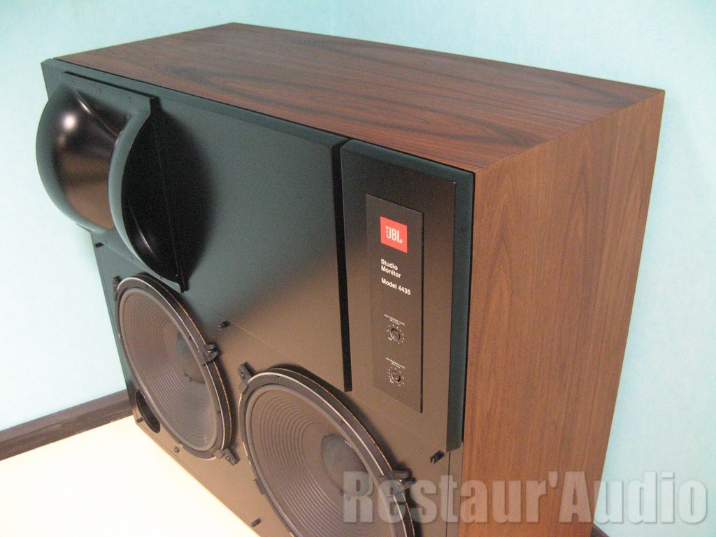 Enceintes JBL 4435