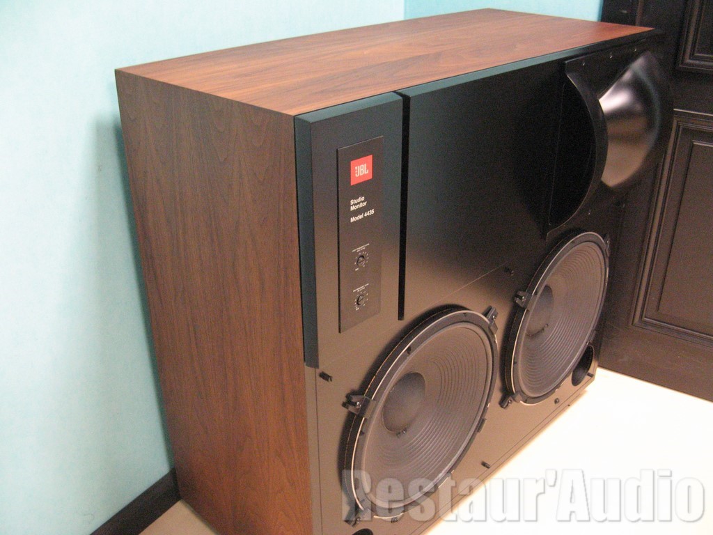 Enceintes JBL 4435