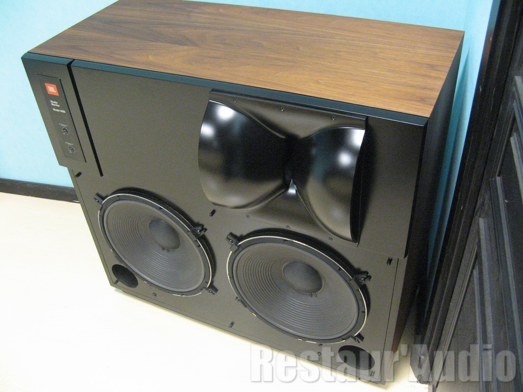 Enceintes JBL 4435