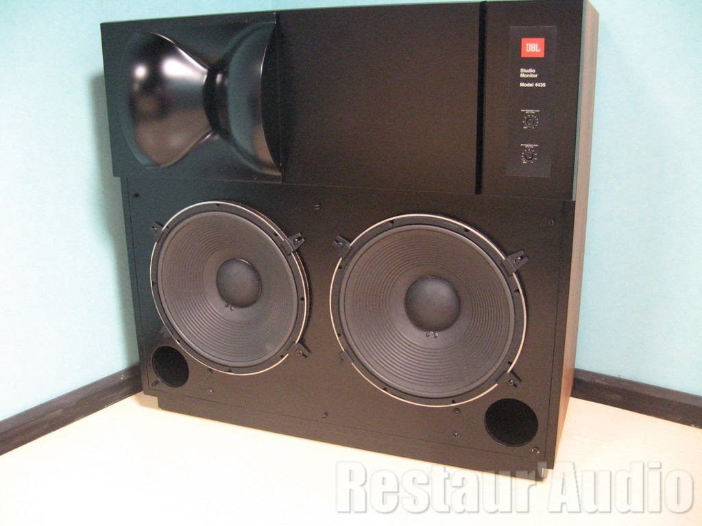 Enceintes JBL 4435