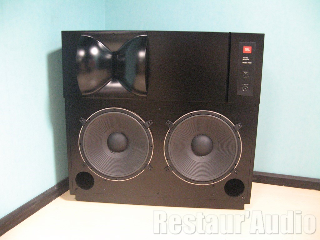 Enceintes JBL 4435