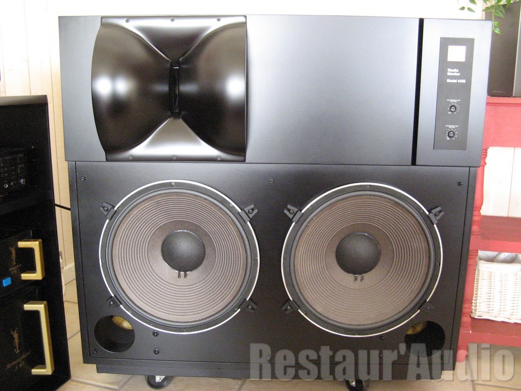 Enceintes JBL 4435