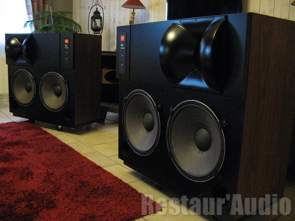 Enceintes JBL 4435