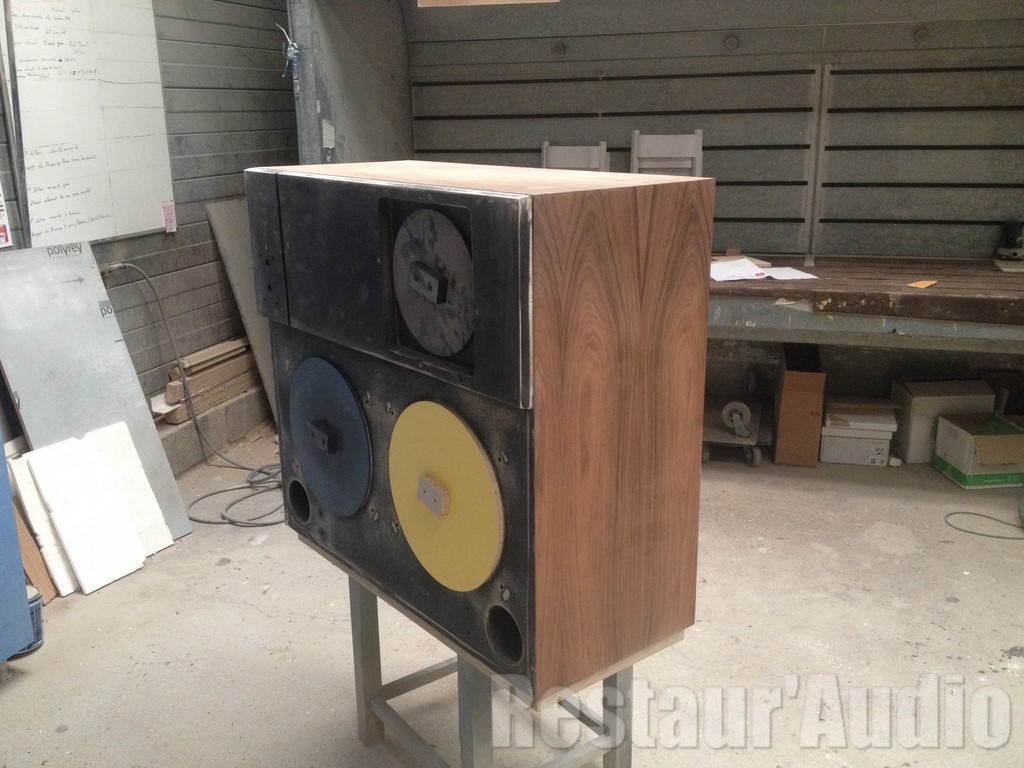 Enceintes JBL 4435