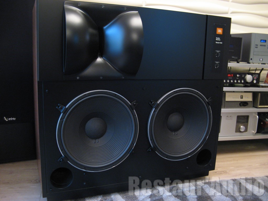 Enceintes JBL 4435