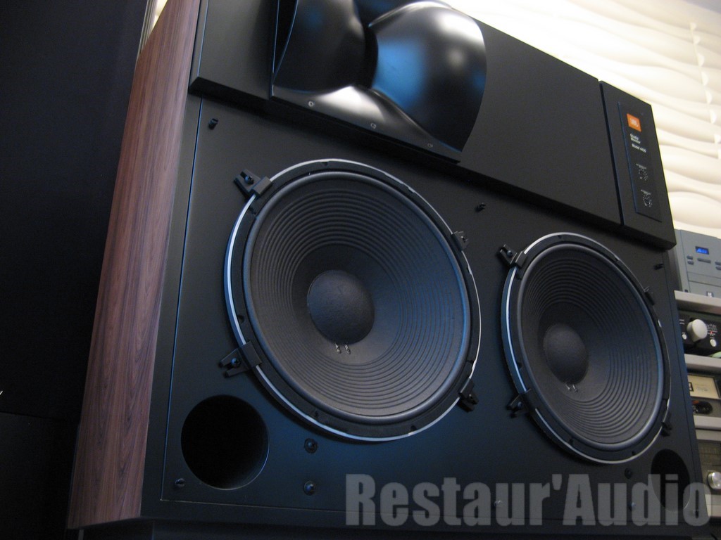 Enceintes JBL 4435