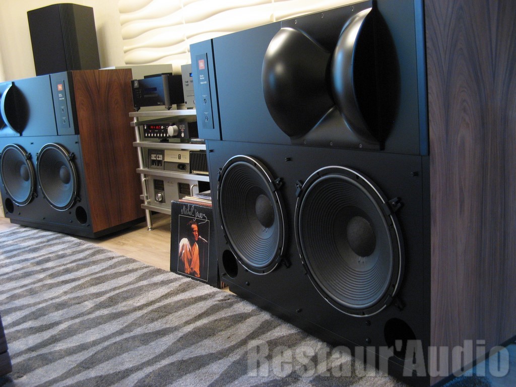 Enceintes JBL 4435